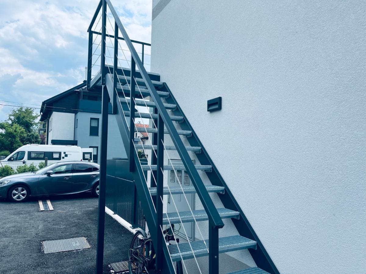 Villa Kovaceva 15, App 1, Free Parking Ljubljana Eksteriør billede