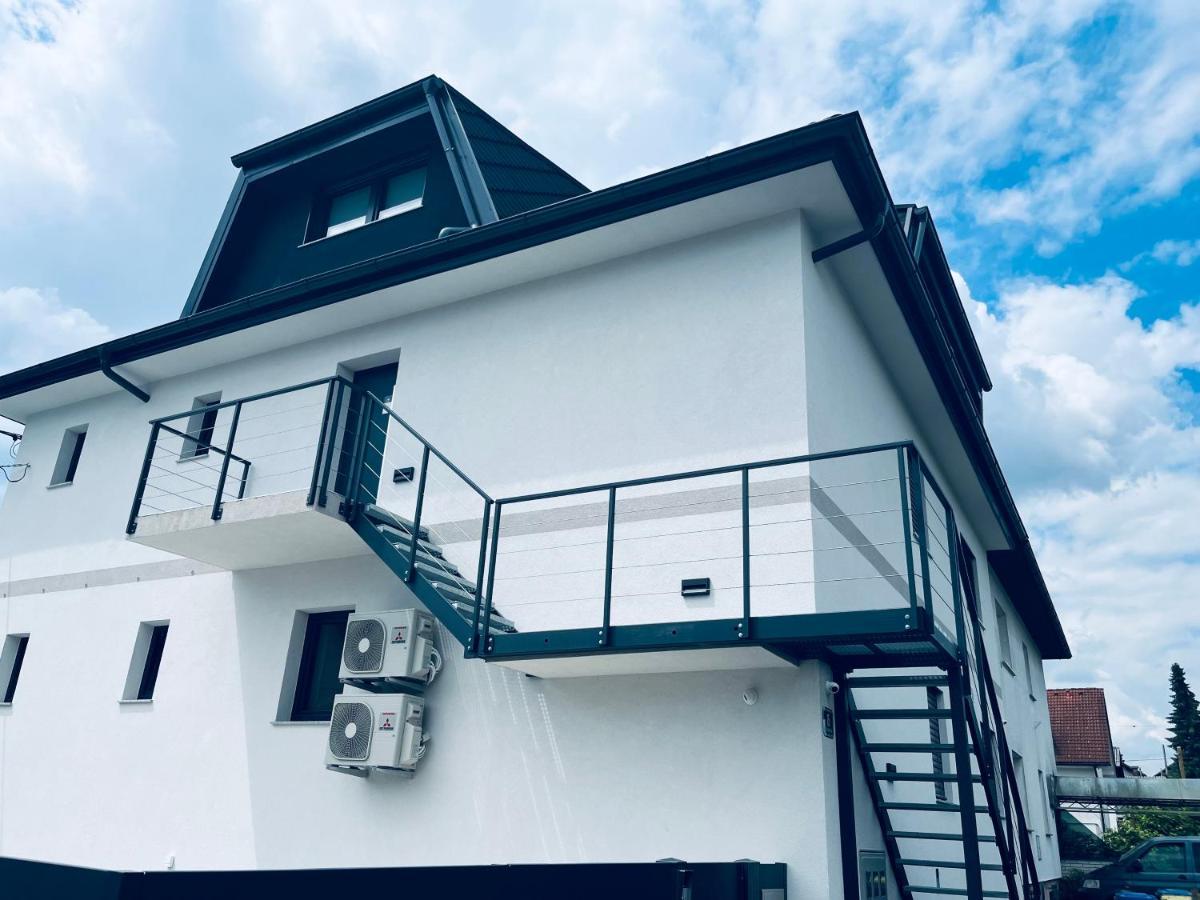 Villa Kovaceva 15, App 1, Free Parking Ljubljana Eksteriør billede