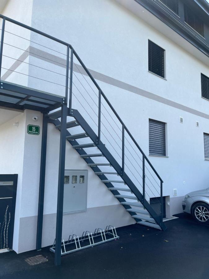 Villa Kovaceva 15, App 1, Free Parking Ljubljana Eksteriør billede